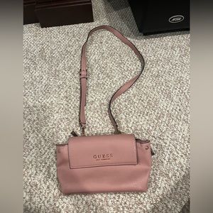 Guess ‘Blush’ Crossbody Purse